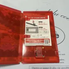 【箱のみ】ぽこあポケモンNintendo Switch パッケージ版