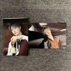 seventeen an ode コンセプトゾーン　museum 入場特典 seventeen an ode コンセプトゾーン museum 入場特典 - メルカリ