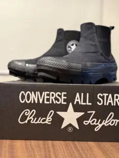 CONVERSE 限定モデル Chuck Taylor サイドゴア