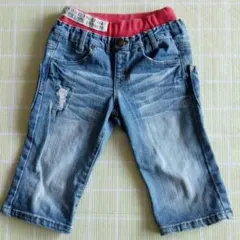 ハーフパンツ　130　男の子