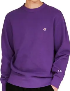Champion クルーネックスウェットシャツ チャンピオン XLサイズ
