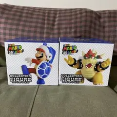 スーパーマリオ3Dランドコレクションフィギュア ブーメランマリオ クッパ