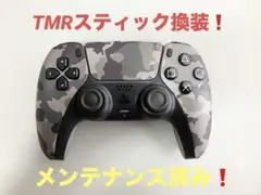 PS5 정품 컨트롤러 무드리프트 동작 확인 TMR 스틱
