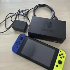 Nintendo Switch 本体 ドック　充電器　HDMIケーブル　セット