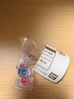 BANDAI 羽ピクミン カプセルトイ めじるしアクセサリー