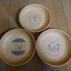 くまのプーさん 食器セット 3枚