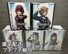 ガールズバンドクライ XStellar フィギュア 5種 セット