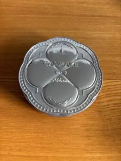 キャンメイクイルミネイティングフィニッシュパウダーケース