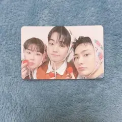 A.C.E シーグリ　トレカ　에이스 ビョングァン　ジュニ　当選者限定特典 A.C.E シーグリ トレカ 集合トレカ 当選者限定特典 - メルカリ
