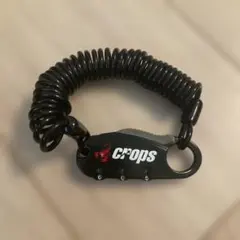 crops 自転車ワイヤーロック ロードバイクのサムネイル
