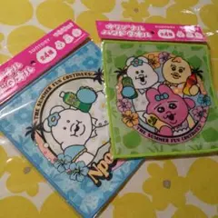 ハンドタオル キャラクターグッズ