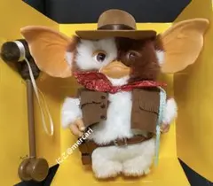 未使用　グレムリン2 コレクションドール　ギズモ　カウボーイ　2400体限定！ グレムリン2 コレクションドール ギズモ カウボーイ 2400体限定