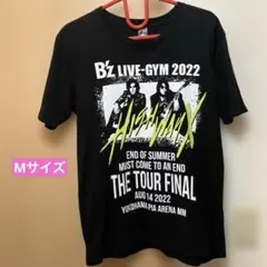 B’z LIVE-GYM2022 HighwayXツアー ファイナル Tシャツ