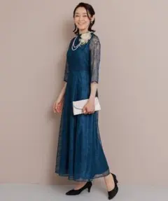 Mystrada エアリーフレアドレス 結婚式ドレス Mサイズ - メルカリ