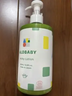 ALOBABY Milky Lotion 600mL つめかえ用 - メルカリ