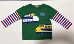 ミキハウス Tシャツ 90センチ