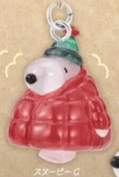 スヌーピー PEANUTS めじるしアクセサリー