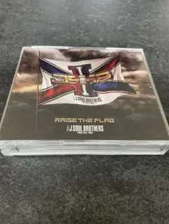 J SOUL BROTHERS RAISE THE FLAG