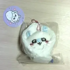 ちいかわ　フンワリ・・・モモンガおくるみ　マスコット