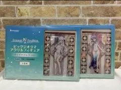Summer Pockets ビッグジオラマアクリルフィギュア 2点セット