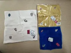 ドラえもん タオル 5枚セット 50周年記念他