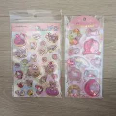 【正規品】Sanrio キャンディシール ウォーターインシール