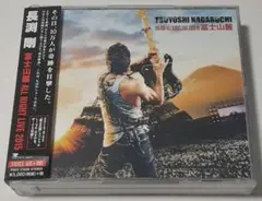 長渕剛「富士山麓 ALL NIGHT LIVE 2015」5CD+DVD