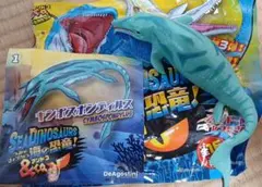 海の恐竜&co ギンボススポンディルス フィギュア