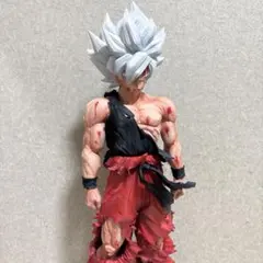 ドラゴンボール リペイント SMSP バーダック スーパーサイヤ人4 改造