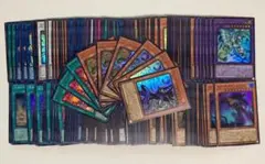 遊戯王　LIMIT OVER COLLECTION　ウルトラレア＋スーパーレア