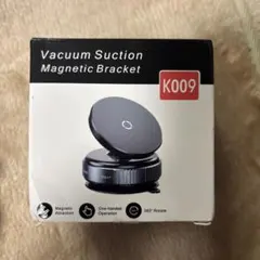 真空吸着式 マグネット式スマホホルダー K009 車載用