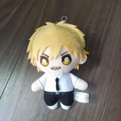 チェンソーマン デンジ ボールチェーンマスコット　ぬいぐるみ