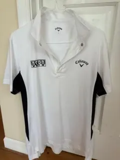 Callaway ポロシャツとスカート、adidasシューズセット