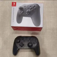 【動作確認済】Switch プロコントローラー プロコン