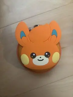ポケモン　シリコンコインケース