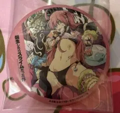 ミリム 原画 缶バッジ アドアーズ限定