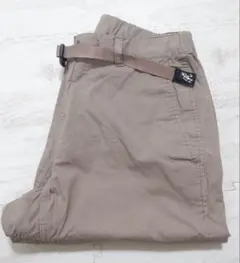 GRAMICCI×DOORS ストレッチウェザートラウザー　S size