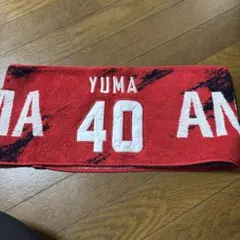 KASHIMA ANTLERS YUMA 40 2025
