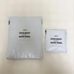 イオン 犬記録 コラボ ナツパンダ PCバッグ & ロープハンドルバッグのサムネイル