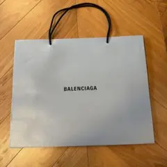 BALENCIAGA ショップ袋 大きめのサムネイル