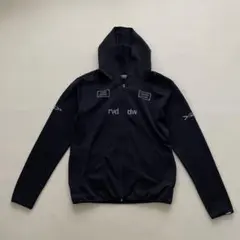 reversal リバーサル　ナイロンジャケット　格闘家　パーカー