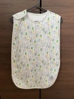 ムーミン柄 コットンスリーパー　ダッドウェイ