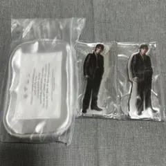 2025年最新】綾野剛 アクスタ ポーチの人気アイテム - メルカリ