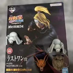 NARUTO デイダラ 起爆粘土 蜘蛛 c3 デスクトップ ラストワン - メルカリ