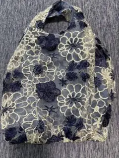 Francfranc　フランフラン　チュールバッグ