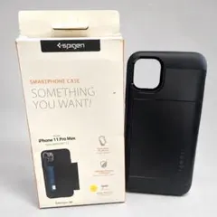 新品未使用 Spigen iPhone11 Pro Max ケース CSのサムネイル