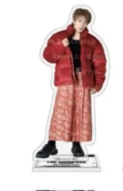 BOTアクスタ　浦川翔平