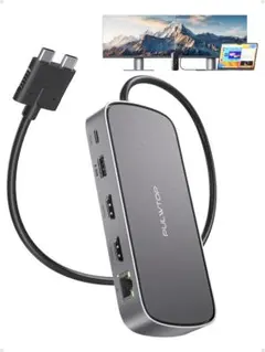 Macbook Pro/Air専用 14-IN-2 ドッキングステーション - メルカリ