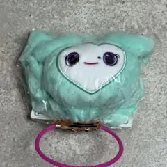 GIGO限定　TWICE LOVELYS　ぴょこきゅんシュシュ　ミナ　ミブリー