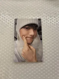 TXT 誓い ソロジャケット盤 スビン トレカ